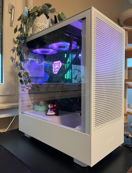 Gaming-PC Komplett Set|Ryzen 7 / RX 6800 / 32GB RAM - Konz