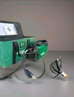 Victor Thermal Dynamics CUTMASTER 12+ Plasmaschneider 230V 40A mobil komplett. - Osterburken Zentrum