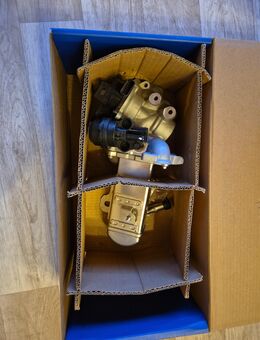 AGR Modul PartsTec Citroën, Ford, Peugeot - Flensburg