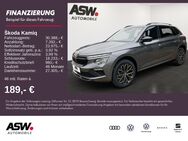 Skoda Kamiq, 1.0 TSI Drive 116PS Smar, Jahr 2022 - Bad Rappenau