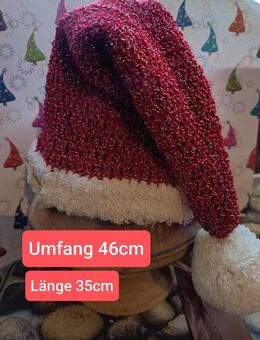 Weihnachtsmützen Handarbeit - Hamburg