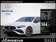 Mercedes A 35 AMG, Wide Burm Amb Night 19, Jahr 2023 - Olpe