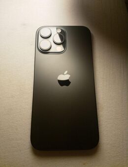 Iphone 16 Pro Max 256 GB Black titanium - Speyer