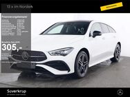 Mercedes CLA 250, e SB AMG NIGHT PREMIUM, Jahr 2023 - Mölln (Schleswig-Holstein)