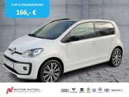 VW up, high up, Jahr 2019 - Kulmbach