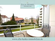 Toplage Innenstadt: Großes, gepflegtes Ferien-Apartment mit Balkon + Fahrstuhl. - Bad Harzburg