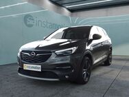 Opel Grandland X, Opel2020 Lenk, Jahr 2021 - München