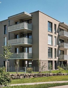 3-Zimmer-Wohnung in Neuhausen auf den Fildern »Akademiegärten Am Wohnhof 5 Eigentumswohnungen« - Neuhausen (Fildern)