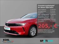Opel Astra, 1.2 L Elegance Turbo 110, Jahr 2023 - Aachen