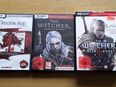 PC-Spiele: Dragon Age: Origins - Ultimate Edition; The Witcher - Enhanced Edition; The Witcher 3: Wild Hunt in 47807