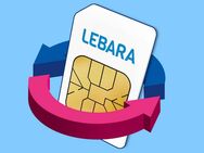 Lebara Prepaid Simkarte 0,-€ Guthaben aktiviert - Göttingen