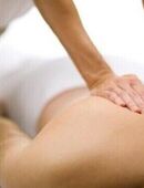 Mobile Medizinische Massage von Physiotherapeut Relax Berlin in 12053
