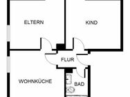 2-Zimmer-Wohnung in Bergkamen City zum Jahreanfang frei!! - Bergkamen