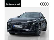 Audi e-tron, SQ6, Jahr 2024 - Bruckmühl