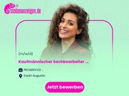Kaufmännischer Sachbearbeiter (m/w/d) in der Bargeldlogistik in Vollzeit (40 Wochenstunden) - Sankt Augustin