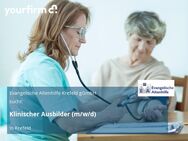 Klinischer Ausbilder (m/w/d) - Krefeld