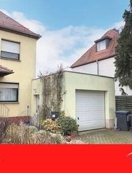 Idyllisch Wohnen am Puls der Stadt - Leipzig