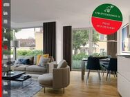 Gartentraum: 3+1-Zimmer-Wohnung mit 2 Bädern und Hobbyraum - München