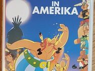 VHS-Video Asterix in Amerika - Die exklusive Sammleredition Band VII - Essen
