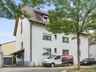 Geräumige und komfortable 3,5-Zimmer-Wohnung mit Balkon - Friedrichshafen