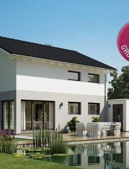 Modernes Pultdach-Haus mit hellen Räumen in Frankenberg! - Frankenberg (Sachsen)