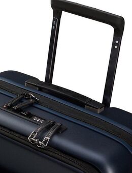 Samsonite Hartschalen-Trolley NEOPOD 55/23 EXP, 4 Rollen, Handgepäck Reisegepäck mit TSA-Schloss