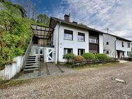 Einfamilienhaus mit Einliegerwohnung und traumhaftem Blick über Güdingen - Saarbrücken