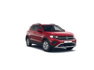 VW T-Cross, 1.0 TSI Life Heckleuchten T-Cross, Jahr 2024 - Neu Isenburg