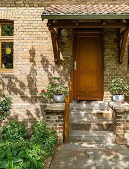 Historisches Wohnhaus mit Einliegerwohnung in Ludwigsfelde-Gröben - Ludwigsfelde