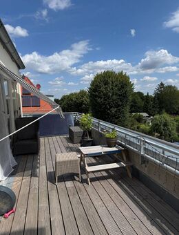 *** TOLLE 3 RAUMWOHNUNG MIT 2 TERRASSEN - BAD MIT DUSCHE UND WANNE -STELLPLATZ*** - Zwenkau