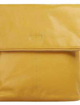 WouWou Cityrucksack, echt Leder