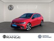 VW Polo, 2.0 TSI GTI, Jahr 2022 - Fritzlar