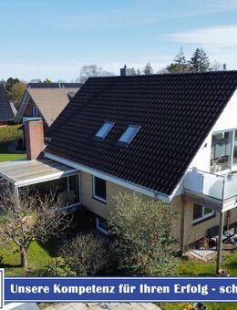 Vielseitiges Einfamilienhaus mit Einliegerwohnung in Strandnähe in Haffkrug - Scharbeutz