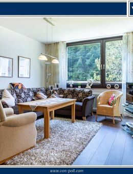 Helle 3-Zimmer Ferienwohnung Nähe Skilift & Golfplatz - Winterberg