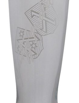 Brauerei Schöfferhofer - Wechselt die Farbe beim Einschenken - Weizenbierglas - Bierglas - Glas - 0,5 l. - Doberschütz