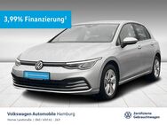 VW Golf, 2.0 TDI VIII Life, Jahr 2023 - Hamburg