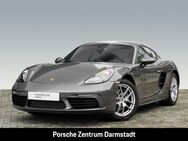 Porsche Cayman, 3.7 718 Erstbesitz nur 98km, Jahr 2022 - Darmstadt