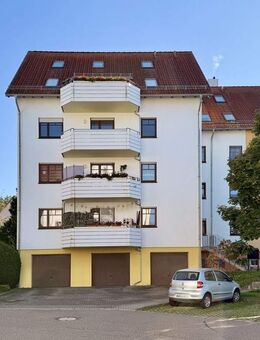 Große Wohnung in Sankt Egidien für Ihre Altersvorsorge - Sankt Egidien