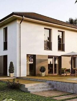 Willkommen Zuhause! Stadtvilla mit 148 m² Wohnfläche auf einem 480 m² großen Grundstück in 22880 Wedel - Wedel