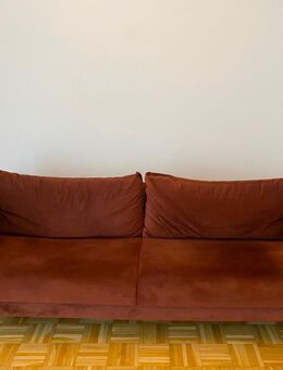2x 4er Sofa 200x80x75 - Rosenheim