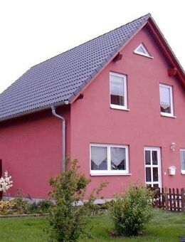 Neubau, Einfamilienhaus in Zschopau, bezugsfertig - Zschopau