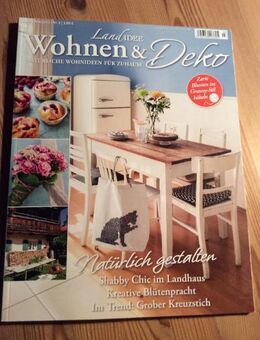 Land IDEE Wohnen & Deko Ausgabe April & Mai 2015 - Gladbeck