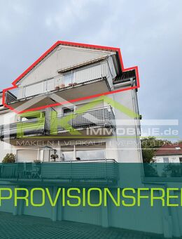 Kapitalanlage - zentrale 3 Zimmerwohnung mit Garage in Limburg an der Lahn - Limburg (Lahn)