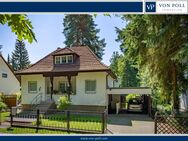 Schönes gepflegtes Einfamilienhaus mit Einliegerbereich in Bestlage! - Glienicke (Nordbahn)
