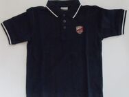 Polo-Shirt Jungen der Marke Pocopiano Blau Gr. 128 zu verkaufen. - Bielefeld