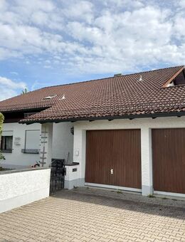 Gemütliches Einfamilienhaus in Toplage von Osterhofen - Ihr neues Zuhause wartet! - Osterhofen