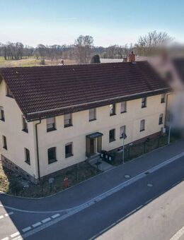 Mehrfamilienhaus in Oberlind! 4 Wohnungen und großes Grundstück! - Sonneberg
