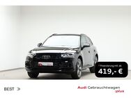 Audi Q5, 50 TFSIe quattro S-LINE SZH BUSINESS, Jahr 2020 - Mühlheim (Main)