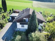 Zweifamilienhaus in ruhiger Ortsrandlage - Pfaffing