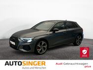 Audi A3, Sportback 40 TFSI 2x S line qua, Jahr 2023 - Marktoberdorf